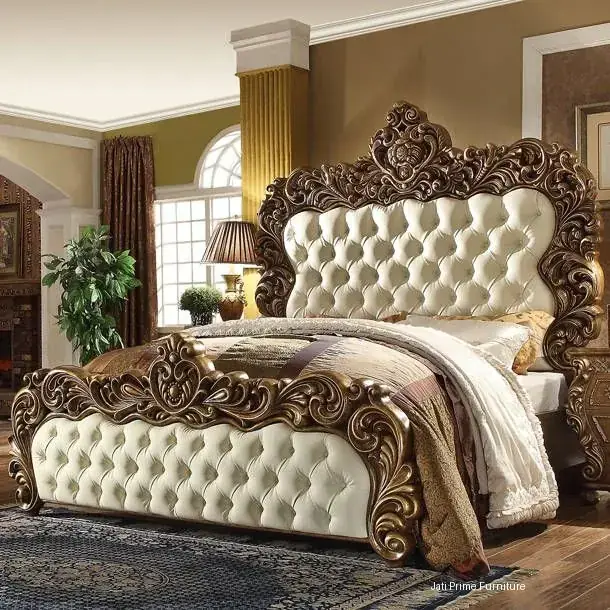 Tempat Tidur Platform Berlapis Tufted Marketplace Langsung - Wayfair Kanada